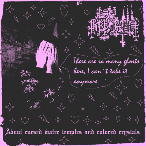 Lord Bakartia : About Cursed Water Temples and Colored Crystals